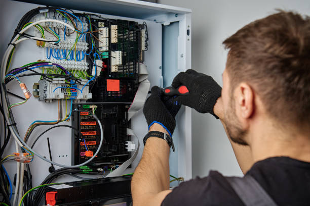 Licensed Electrical Panel Upgrade service in West Monroe, MI - No Joke electrician